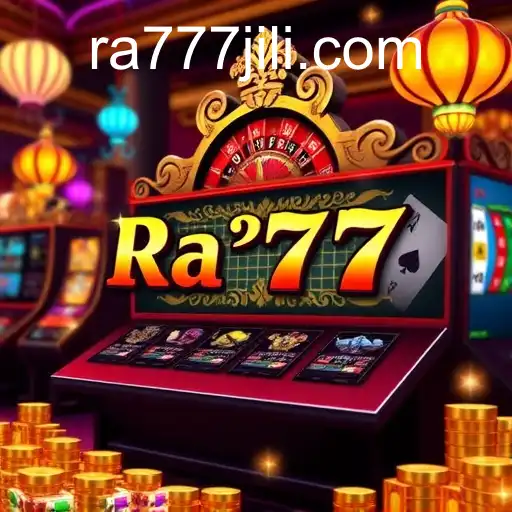 The Dynamic World of Casino Games: Exploring the Allure of Ra777