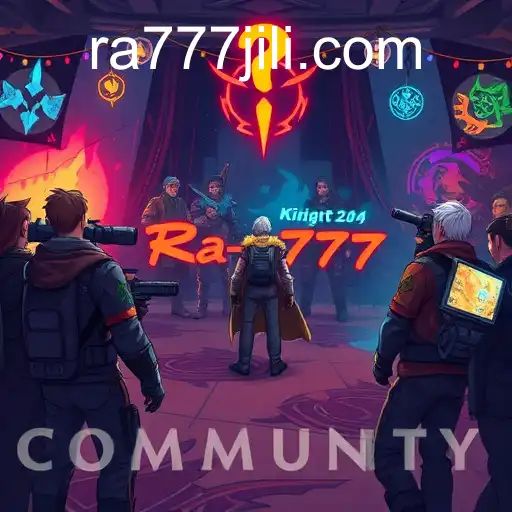 Exploring the Role of Ra777 in Player Communities