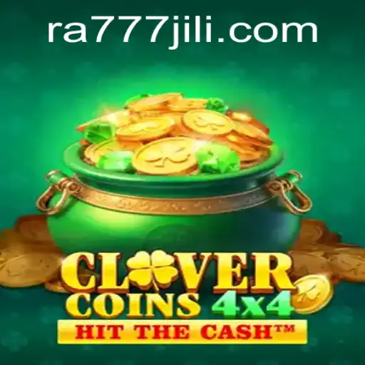 CloverCoins4x4: A Fresh Take on Puzzle Gaming