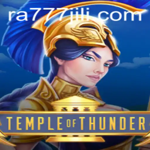 Temple of Thunder: An Epic Adventure Awaits